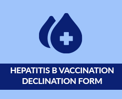  Hepatitis B Vaccination Declination